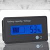 GY 6GD PCB HTN Battery Capacity Monitor Indicator LCD Display with Flashing Alarm 12 84V