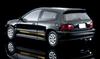 Tomica Limited Vintage Neo Scale Honda Civic Si 20th Anniversary Model 311942 1/64 LV-N48g (Black, Finished)
