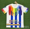 --Saison Premier League Trikot Villa Brighton Chelsea Fußballuniform Abholung Liga