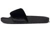 adidas Adilette Boost Pantofle 'Triple Black' FV6423