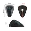 Smoked Lens LED Cab Roof Marker Lights For Off-Road SUV Crossover Jeep RV Pickup