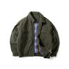 Winter Cotton Coat for Men, New Autumn and Winter Style, American Retro Heavy-Duty Warm Loose Casual Workwear Cotton Jacket