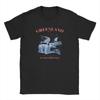 Vintage T-Shirt Sommer Grönland Ist Nicht Zu Verkaufen Lustige T-Shirts Reines Baumwoll-T-Shirt Großartiges Lockeres Kurzarm-Oberteil T-Shirts