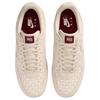 Nike Air Force 1 Retro Prm Comfortable Fit Low Top Sneakers Men Sneakers Beige IM5755-100