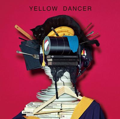 CD GEN HOSHINO  YELLOW DANCER VICL64439 SPEEDSTAR 2015 Japan Japanese PopRock Used