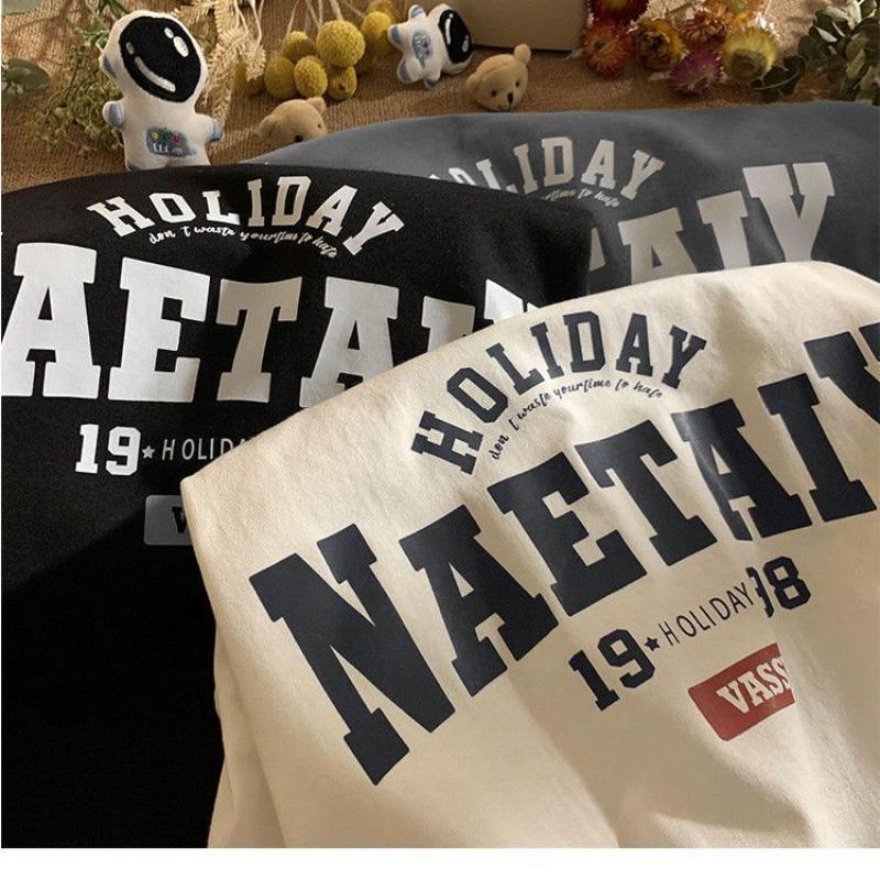 Tricou cu mânecă scurtă pentru bărbați și femei, simplu, largi, cu toate meciurile, tricou supradimensionat, Harajuku, îmbrăcăminte pentru bărbați, haine Y2k, tricou grafic