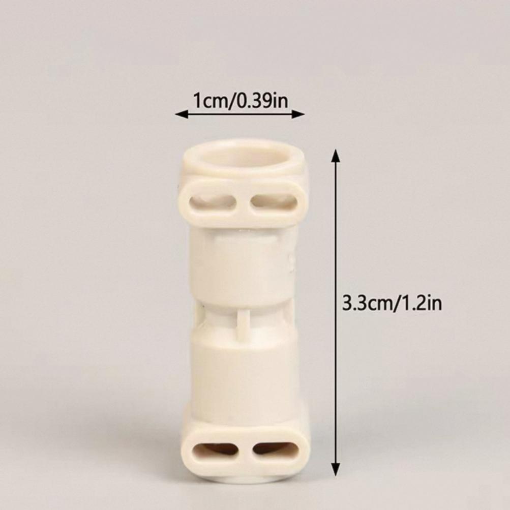 Suitable for JURA Dr. Galami Italian fully semi-automatic coffee machine water guide elbow one-way valve accessories universal