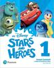 My Disney Stars and Heroes 1 Workbook