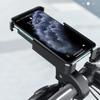 Bike Phone Mount Professional 360 Degree Rotation Adjustable Motorcycle Mobile Phone Stand for Bicycle Electric Scooter