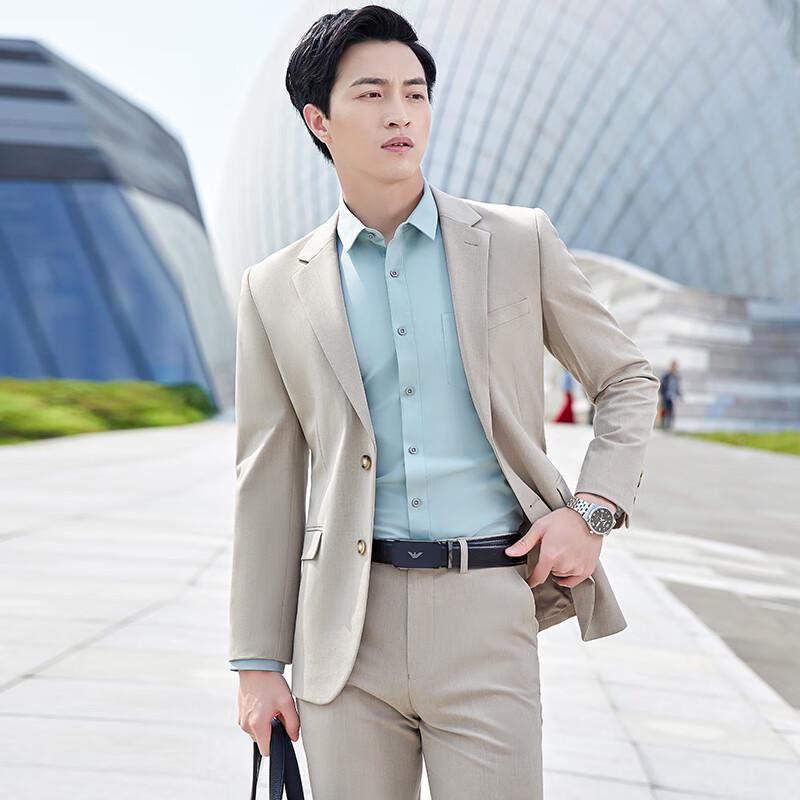 Деловой костюм Trolman унисекс, не мнущийся 3XL