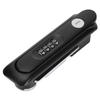 Zinc Alloy Cabinet Door Password Coded Lock with Keys for Home Office Hospital SchoolBlack