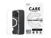 CARE by PanzerGlass Case Flagship White MagSafe iPhone16 PRO | CARE