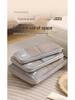 Travel Storage Set: Suitcase Organizer Bags for Clothes, Socks & Underwear - Ideal for Business Trips