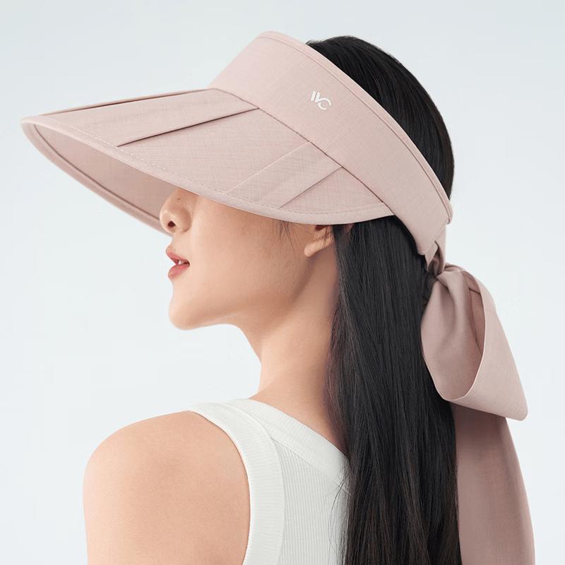 VVC Cloud Fan Ribbon Anti-UV Sun Visor
