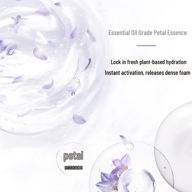 Dove Botanical Volume & Oil Control Shampoo