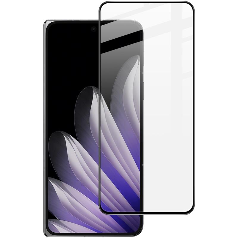 IMAK Pro+ Serie Für Oppo Find N5 5G Gehärtetes Glas Vollbildschutz Empfindliche Touchfolie
