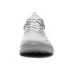 Li Ning Light Feather Cushioning Slip Resistant Lightweight Low top Running Shoes Men's Gray ARSW117-1