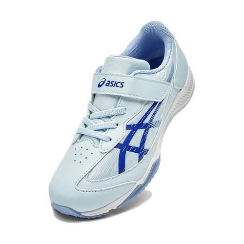 Asics LAZERBEAM SJ MG Low Top Kids' Running Shoes Blue - 1154A183-020