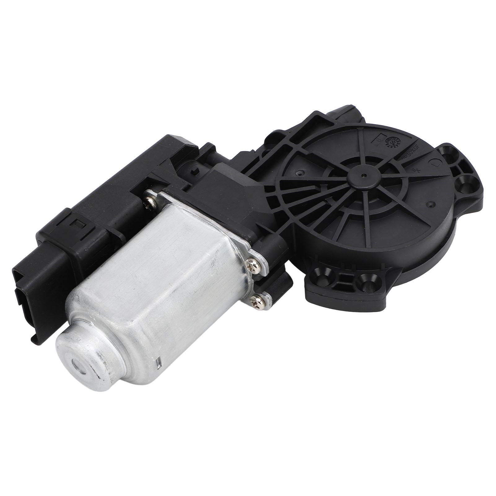 Left Driver Side Power Window Lift Motor 82450‑3K011 6 Pin 32 Teeth Power Window Motor for Sonata 2006 to 2010