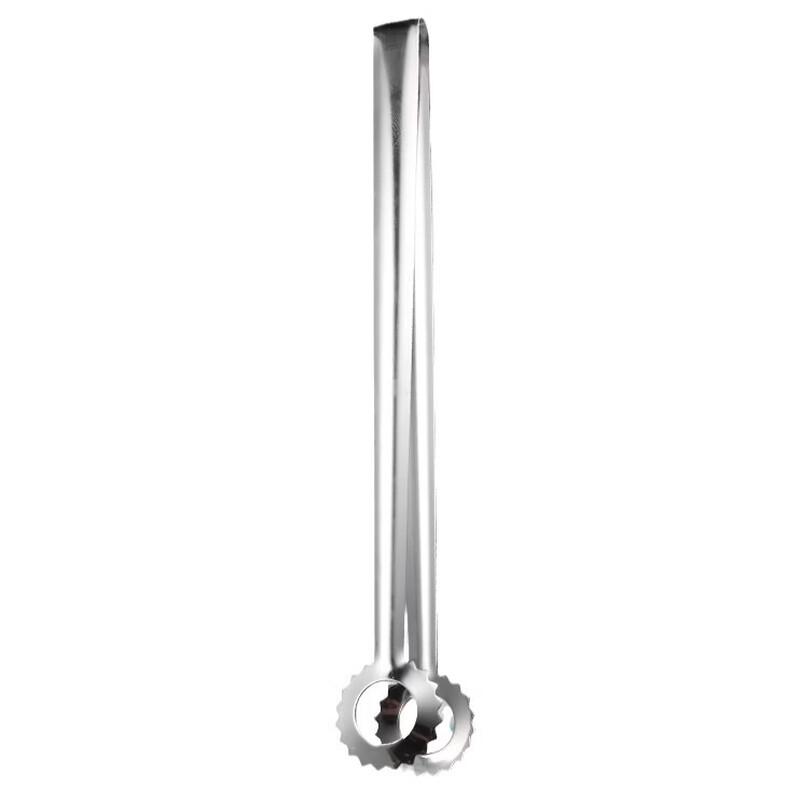 SMVP Stainless Steel Korean BBQ Tongs