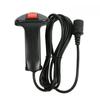 For Off Road Vehicle Electric Winch Remote Control with 1 5m Cable Designed for Stable and Timely Winch Commands