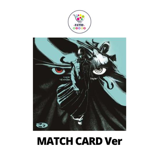 

Карточка матча Ver Умный альбом TVXQ U KNOW 1-й альбом I KNOW No POB Match Card Ver