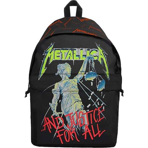Metallica Justice For All Backpack