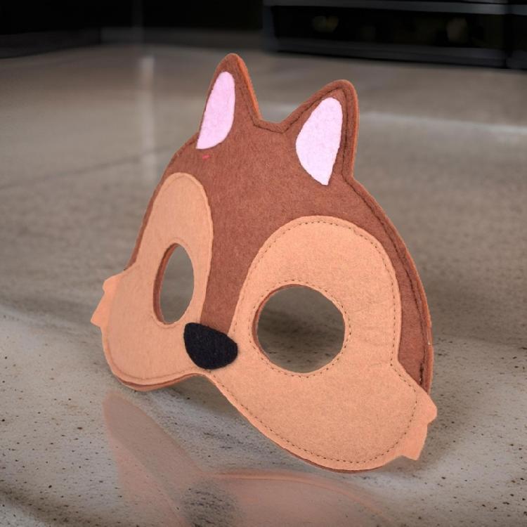 Children Animal Squirrel Costume Accessories Halloween Animal Costume for Boy Girl Cosplay Birthday Christmas Halloween