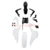 CRF 110 Motocross Plastic Parts Fairing Cover Kit for Honda Crf110 2013 2014 2015