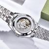 BENYAR New Watch Men's Automatic Mechanical Fashion Sports Watch 50ATM Waterproof Night Light Watches Mens Reloj Hombre