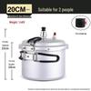 OLOEY Foldable Portable Outdoor Pressure Cooker