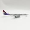 20 cm Legierung Flugzeug Hawaiian Airlines Boeing 777 Fluggesellschaften Flugzeugmodelle mit Fahrwerk Kindergeschenke Sammlung Flugzeug Spielzeug