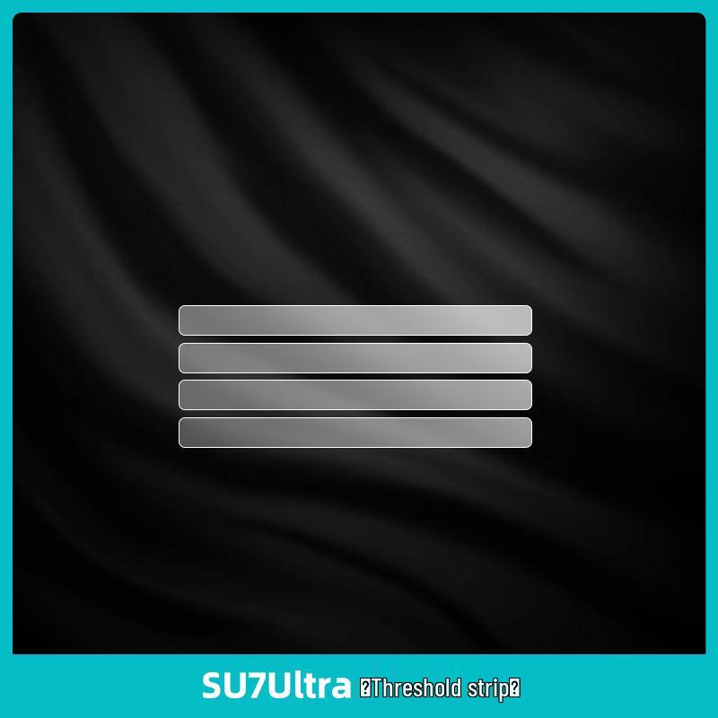 Xiaomi SU7 Ultra Dashboard Screen Protector - Tempered Interior Film for Navigation Control
