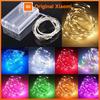 1M 2M 3M 5M 10M Koperdraad LED Slingslingers Feestverlichting Feeënguirlande Voor Kerstboom Bruiloft Feest Decoratie