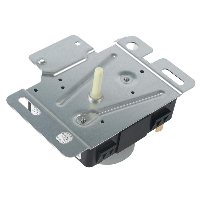 Energy Efficient Laundry Timer Metal Texture Reduces Power Waste Precise Timing Suitable for Multiple Dryer Brands