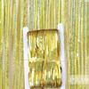 Birthday Party Prom Background Wall Decoration Rainwire Curtain Foil Curtain Tassels Door Curtain