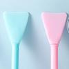 DIY Masque Brush Safe Comfortable Silicone Masque Stirring Stick for Girl