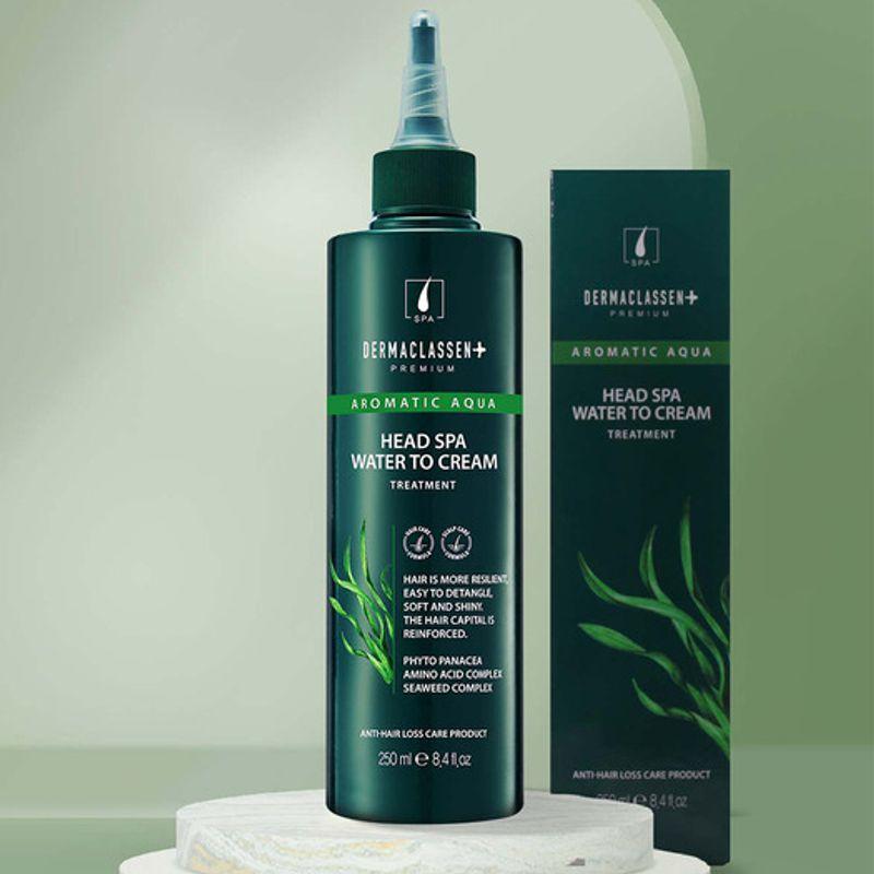 DERMACLASSEN Head Spa Water to Cream Hair Loss Treatment 250ml Single product