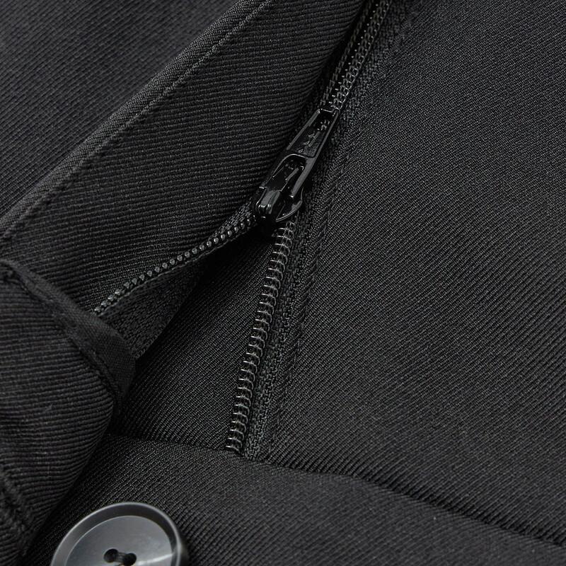 IEF 2025 Autumn Korean Style Wide-Leg Pants