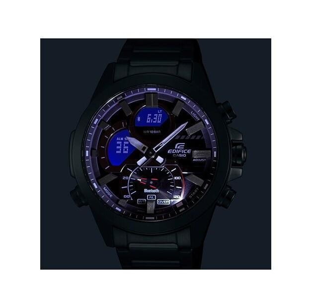 Смартвочасы Casio ECB-30D-2AEF