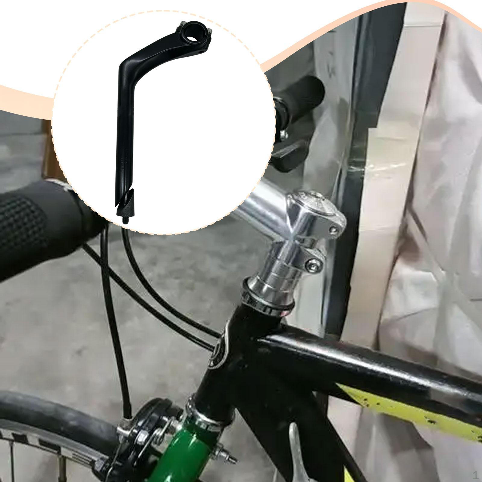 

Stem Extension, , Replacement Part for Handlebar чорний