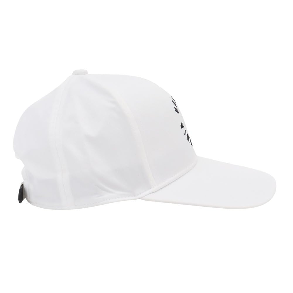 OAKLEY Elevate Circular Cap FA 24.0 - (100) White - One Size