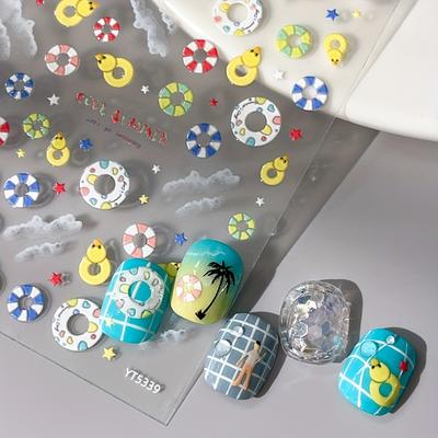 Manicure – Adesivi per unghie