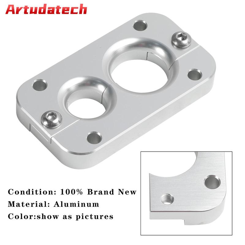 Artudatech Terminator Firewall Pass Through- Eliminates Gromet 0123 For Holley
