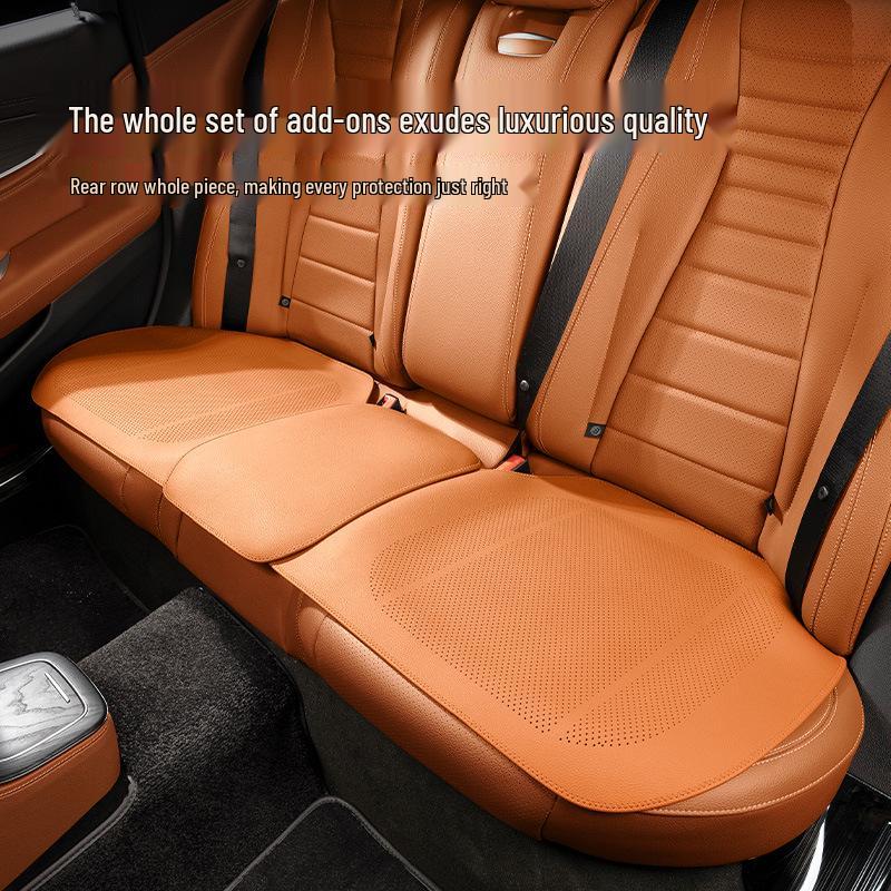 Changan Qiyuan A07/A05/Q05 All-Season Breathable Seat Cushion