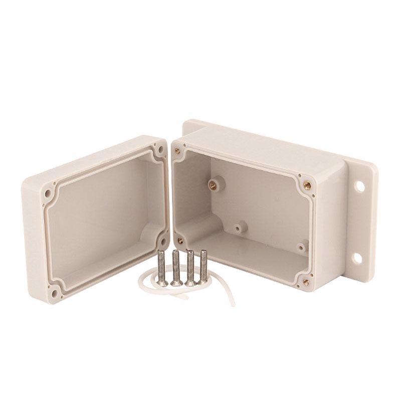 Waterproof Outdoor Junction Box 100x68x50mm with Fixed Ears for Street Lights