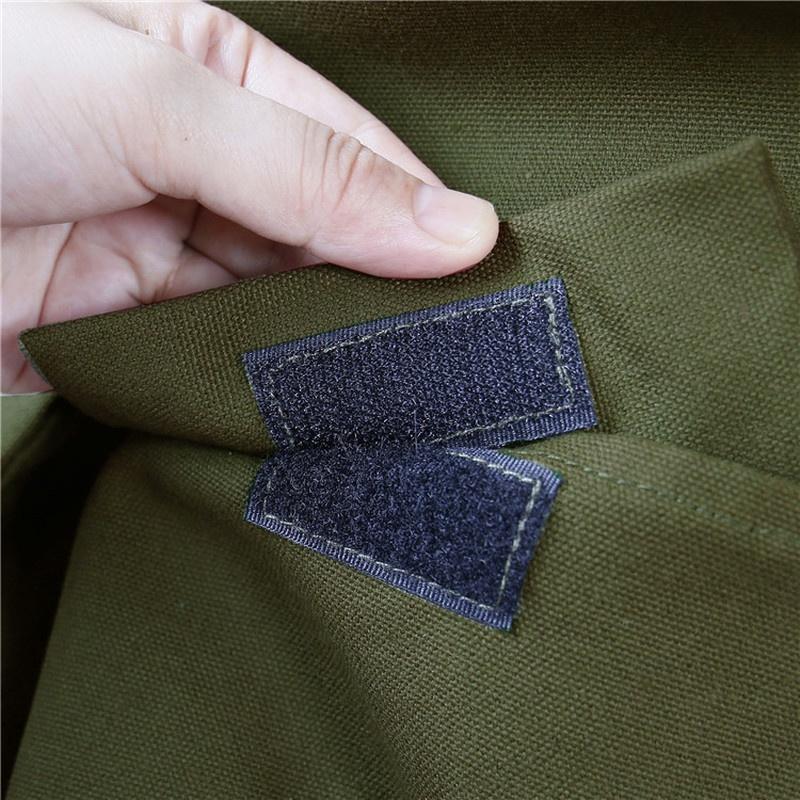 Mehrzweck-Werkzeug-Rolltasche für Elektrowerkzeuge, Gartengeräte, große Aufbewahrungstasche