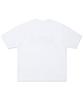 Nomaenyueol Paisley Applique T-Shirt - White