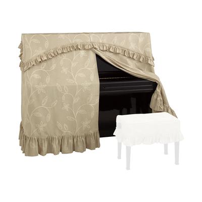 Upright Piano Cover Size (Jacquard Type) A-BX/L