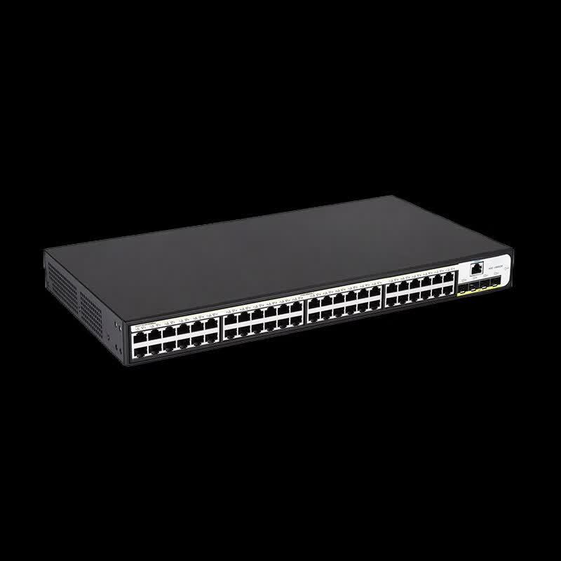 H3C 52-Port Gigabit Layer 3 Managed Switch